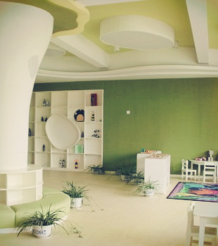 Kindergarten / SiMon Series